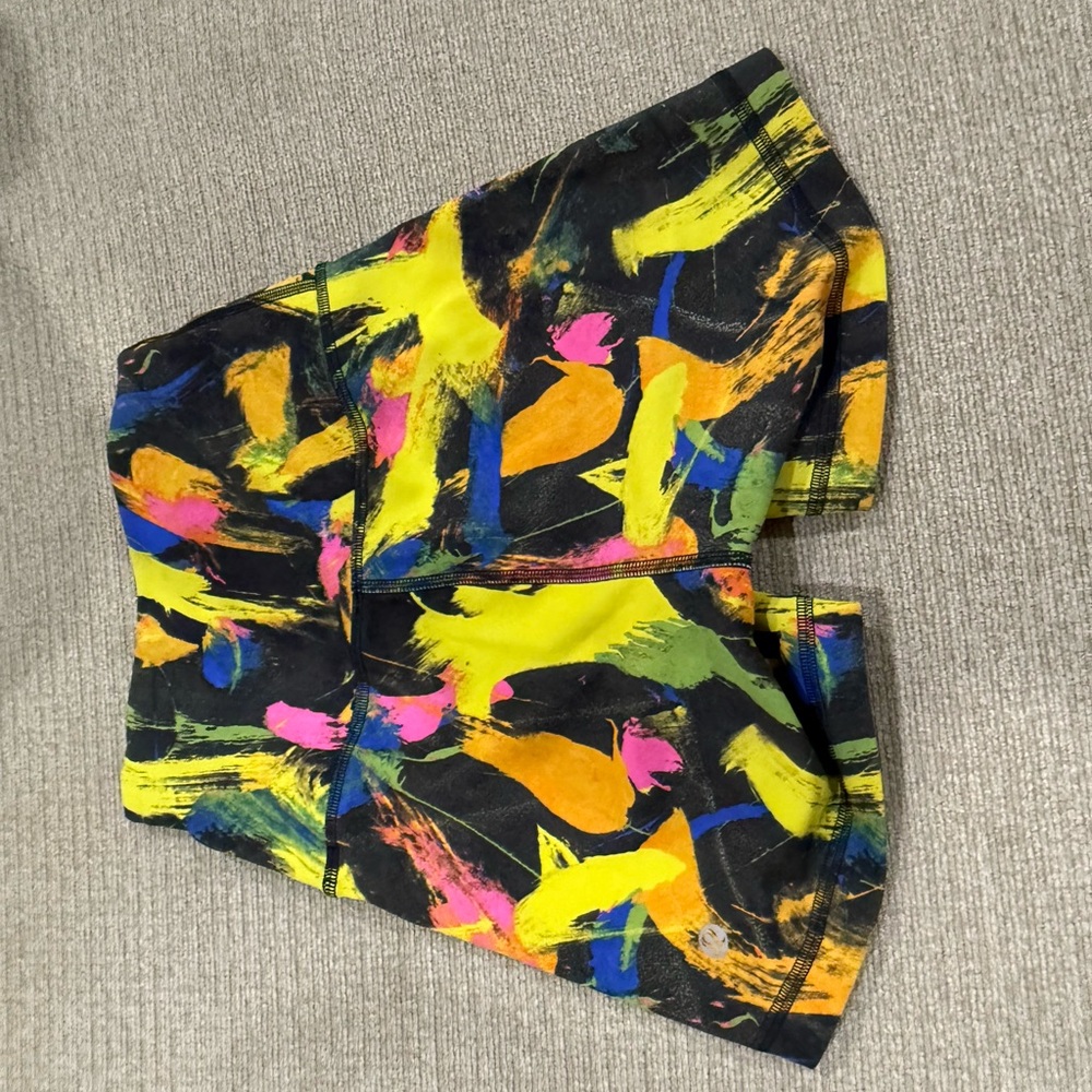 Discontinued lululemon shorts!